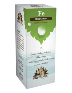 Oligoceleste ferro 50ml