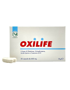 Oxilife 30 capsule | Clubfarma