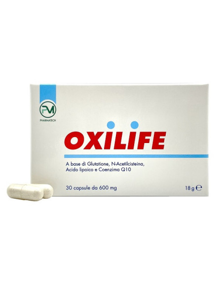 Oxilife 30 capsule