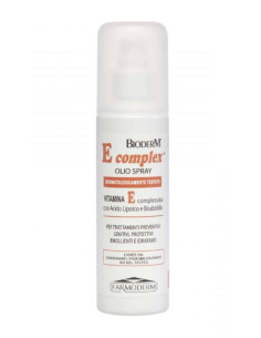 Vitamina e complex spray 125ml