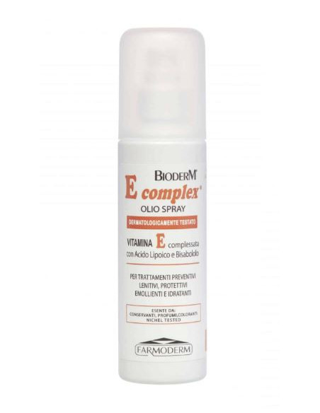 Vitamina e complex spray 125ml