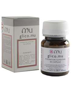 Glico mu 50 capsule