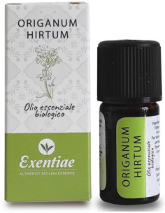 Olio essenziale origanum hirtu