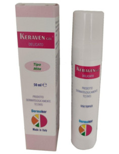 Keraven gel 50g