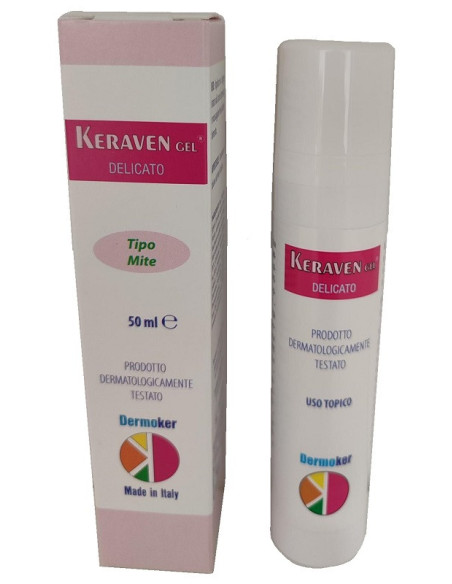 Keraven gel 50g