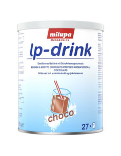 Lp drink choco 375g | Clubfarma