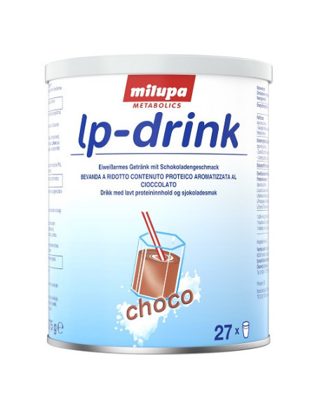 Lp drink choco 375g