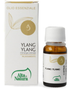 Ylang ylang olio ess 10ml - ALTA NATURA | Clubfarma