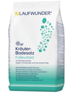 Laufwunder sali da bagno 250g | Clubfarma