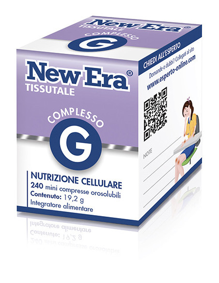 New era g 240gr