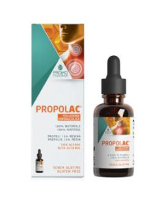 Propol ac soluzione idroalcoli | Clubfarma