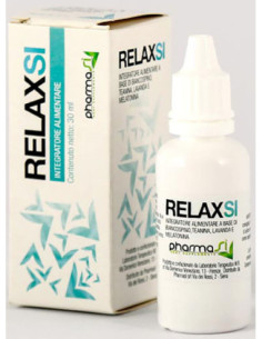Relaxsi gocce 30ml | Clubfarma