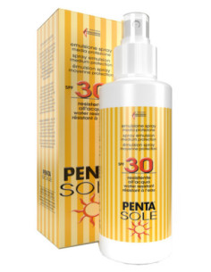 Penta sole spf30 emulsione spray | Clubfarma