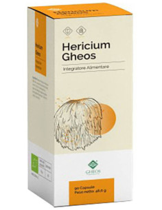 Hericium gheos 90 capsule | Clubfarma