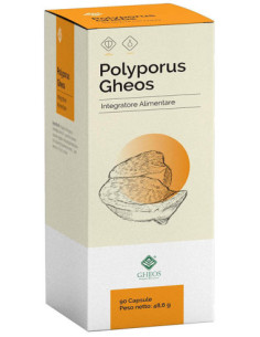 Polyporus gheos 90 capsule | Clubfarma