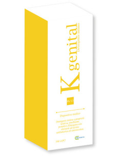 K genital 500ml | Clubfarma