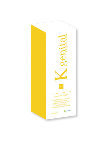 K genital 500ml