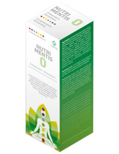 Nutri mentis 0 30ml | Clubfarma