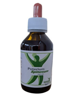 Poterium spinosom 100ml