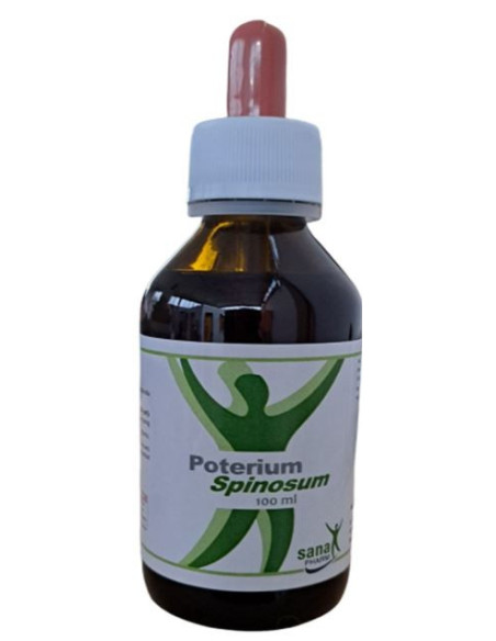 Poterium spinosom 100ml