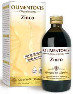 Zinco olimentovis 200ml