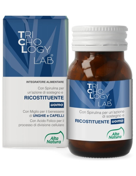 Trichology lab 50 compresse u anticad