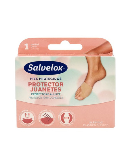 Salvelox prot alluce 1pz