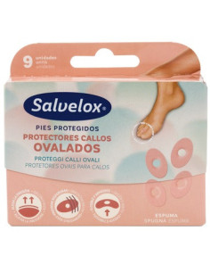 Salvelox paracalli ovali 9pz