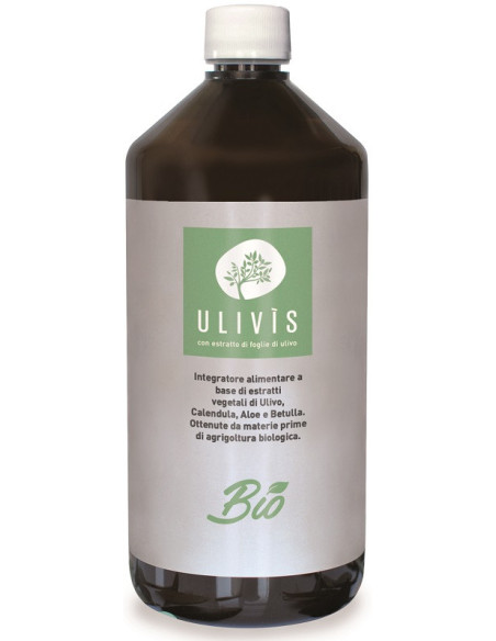 Ulivis estratto foglie ulivo