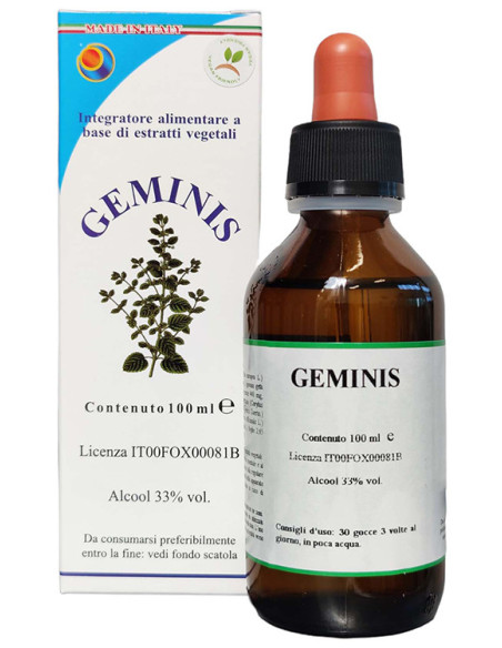 Geminis gocce 100ml