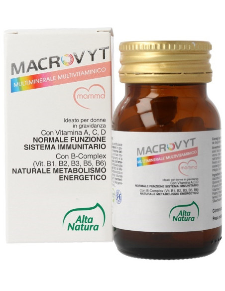 Macrovyt multiv mul mamma30 compresse