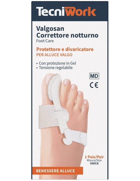 Valgosan alluce valgo mun 1pa