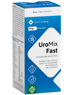Uromix fast 30 capsule | Clubfarma