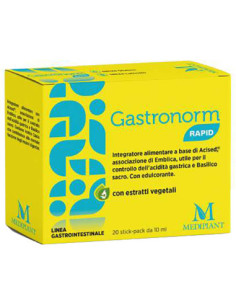 Gastronorm rapid 20stickpack | Clubfarma