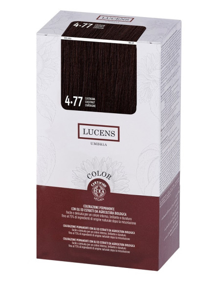 Lucens umbria color 4,77 cast