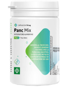 Panc mix 60 capsule