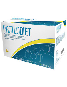 Proteodiet 21 bustine - HERING | Clubfarma