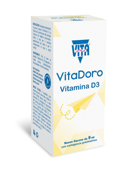 Vitadoro 9ml