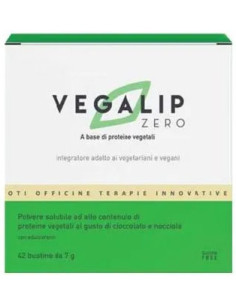 Vegalip zero 42 bustine - OTI | Clubfarma