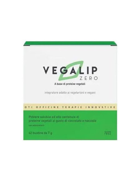 Vegalip zero 42 bustine