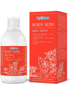 Optimax body slim 500ml