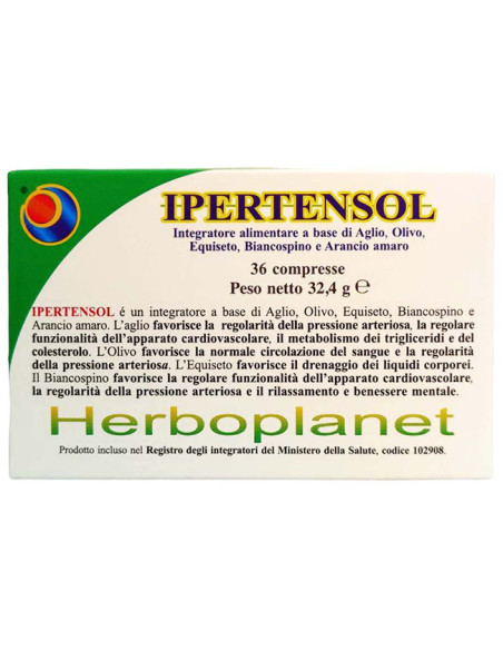 Ipertensol integr 36 capsule
