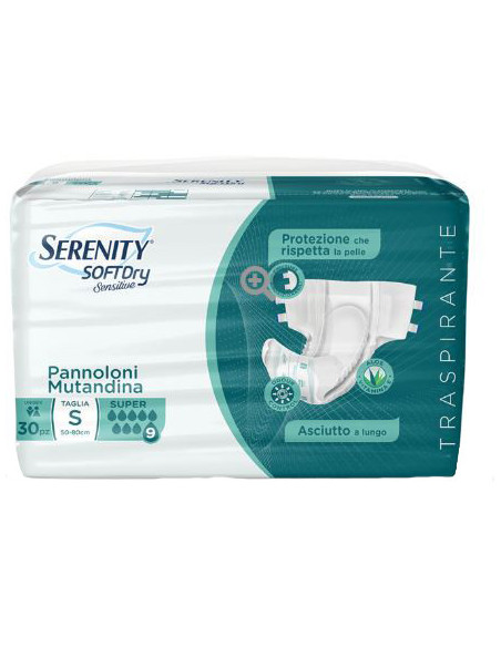 Serenity mut sd sens sup m 15p
