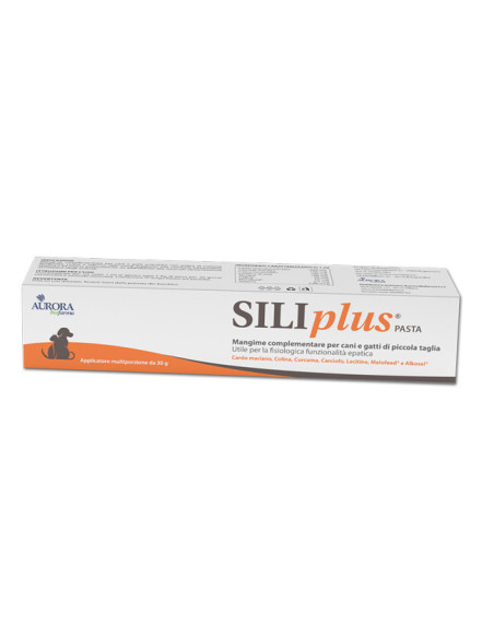 Siliplus pasta 30g