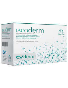Iacoderm 30 bustine