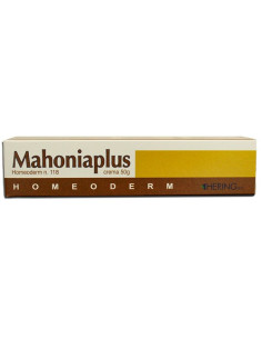 Mahoniaplus crema 50g