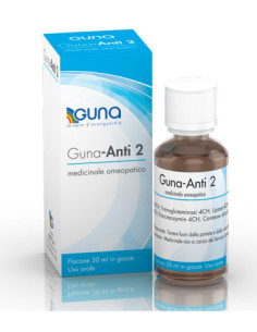 Guna anti 2 gocce 30ml