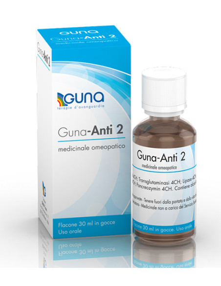 Guna anti 2 gocce 30ml