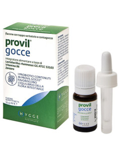 Provil gocce 10ml+stickpack | Clubfarma