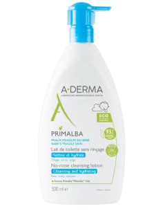 Primalba latte detergente500ml - A-DERMA | Clubfarma